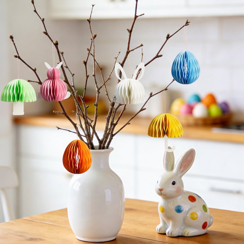 Easter Egg & Chick Set (PB-EG-02)