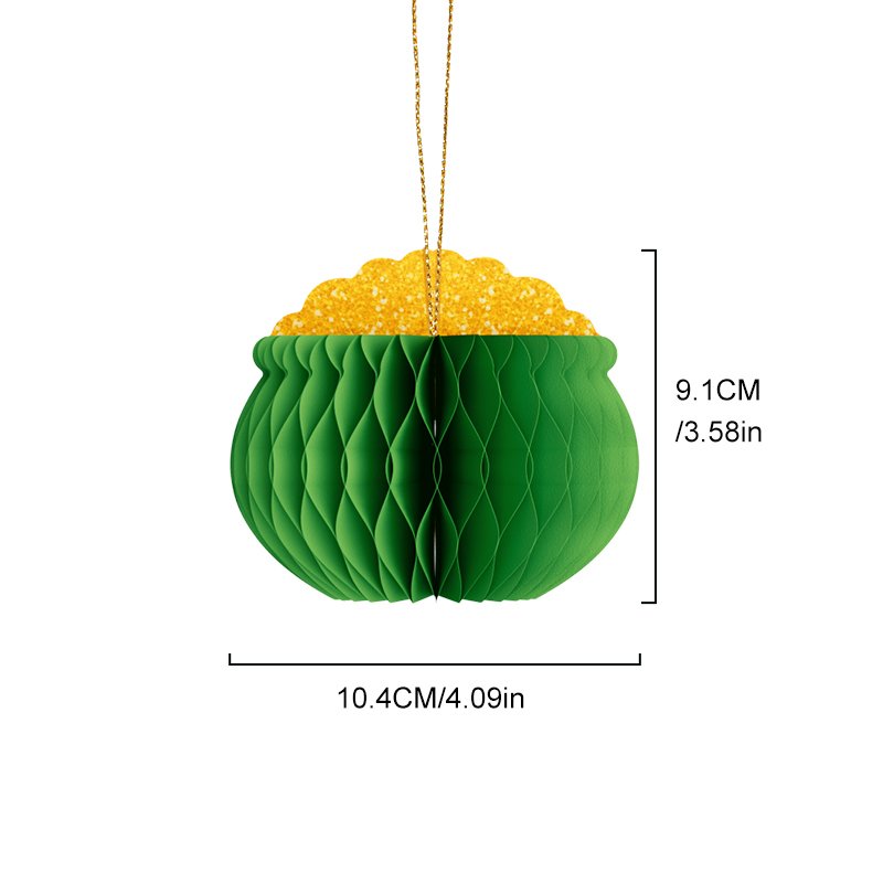 Flat-Folded Storage State & Pre-Threaded Suspension Garland Spines