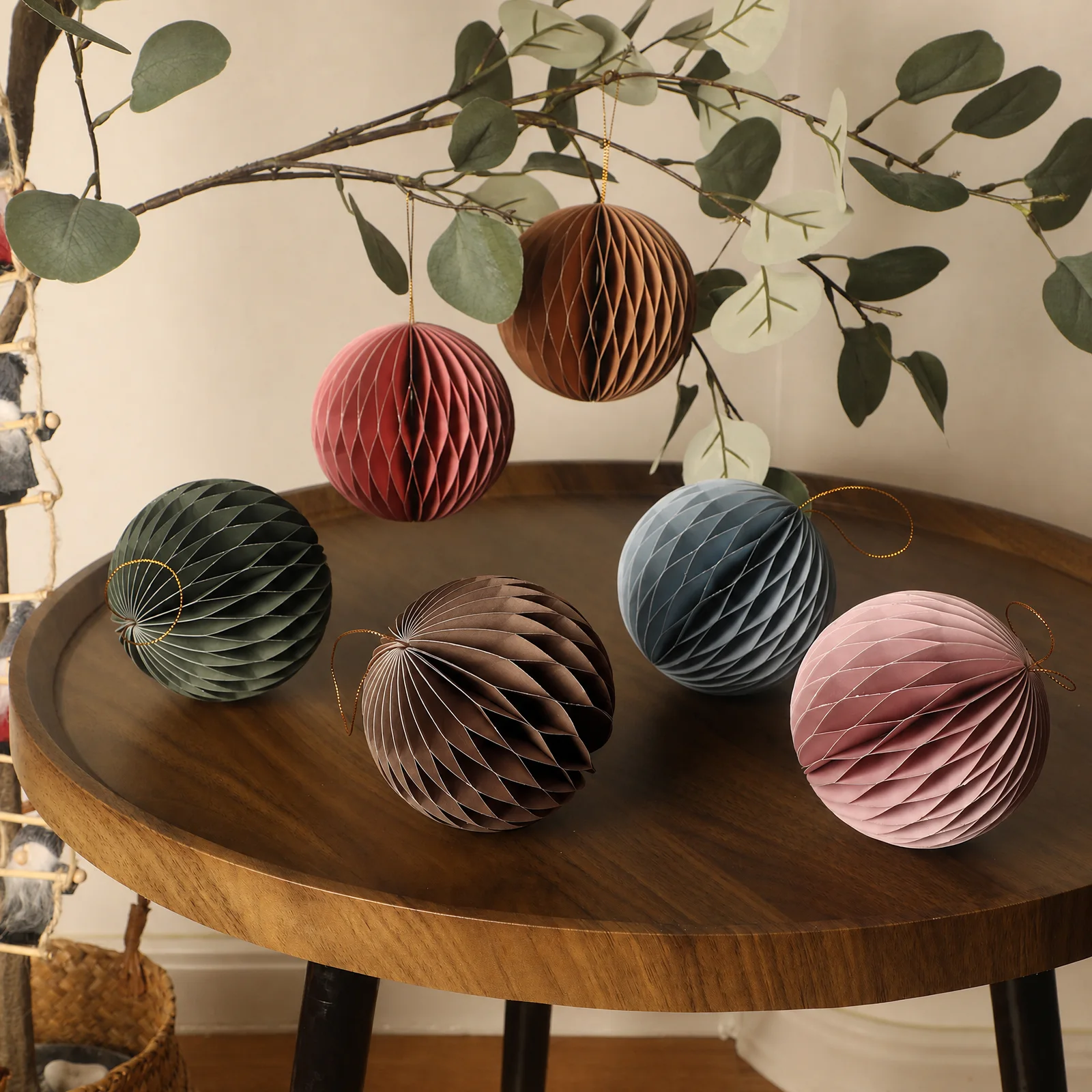 Christmas Tree Hanging Ornament Style 14 - Tree hanging decoration