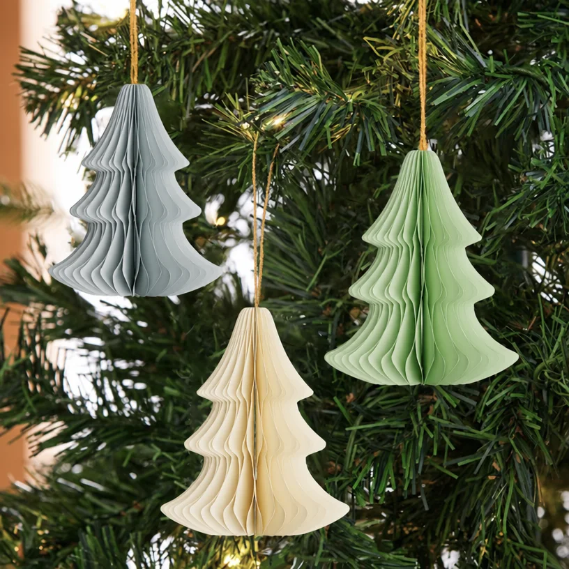 Christmas Tree Hanging Ornament Style 09 - Tree hanging decoration