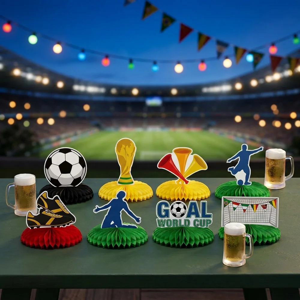 Locker Room & Youth Sports Tournament Celebration Styling