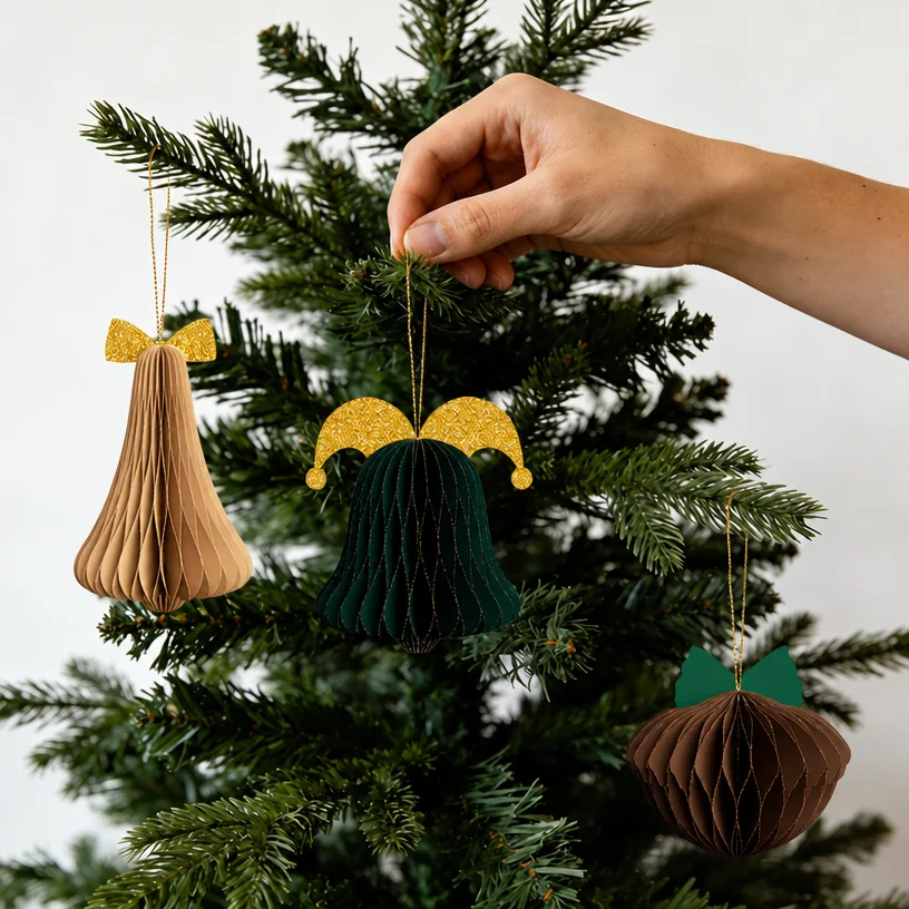 Christmas Tree Hanging Ornament Style 05 - Tree hanging decoration