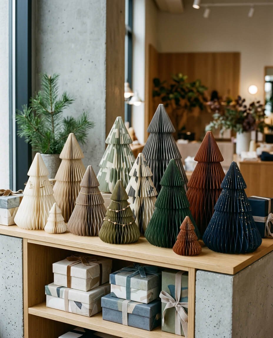 Custom Themed Christmas Trees