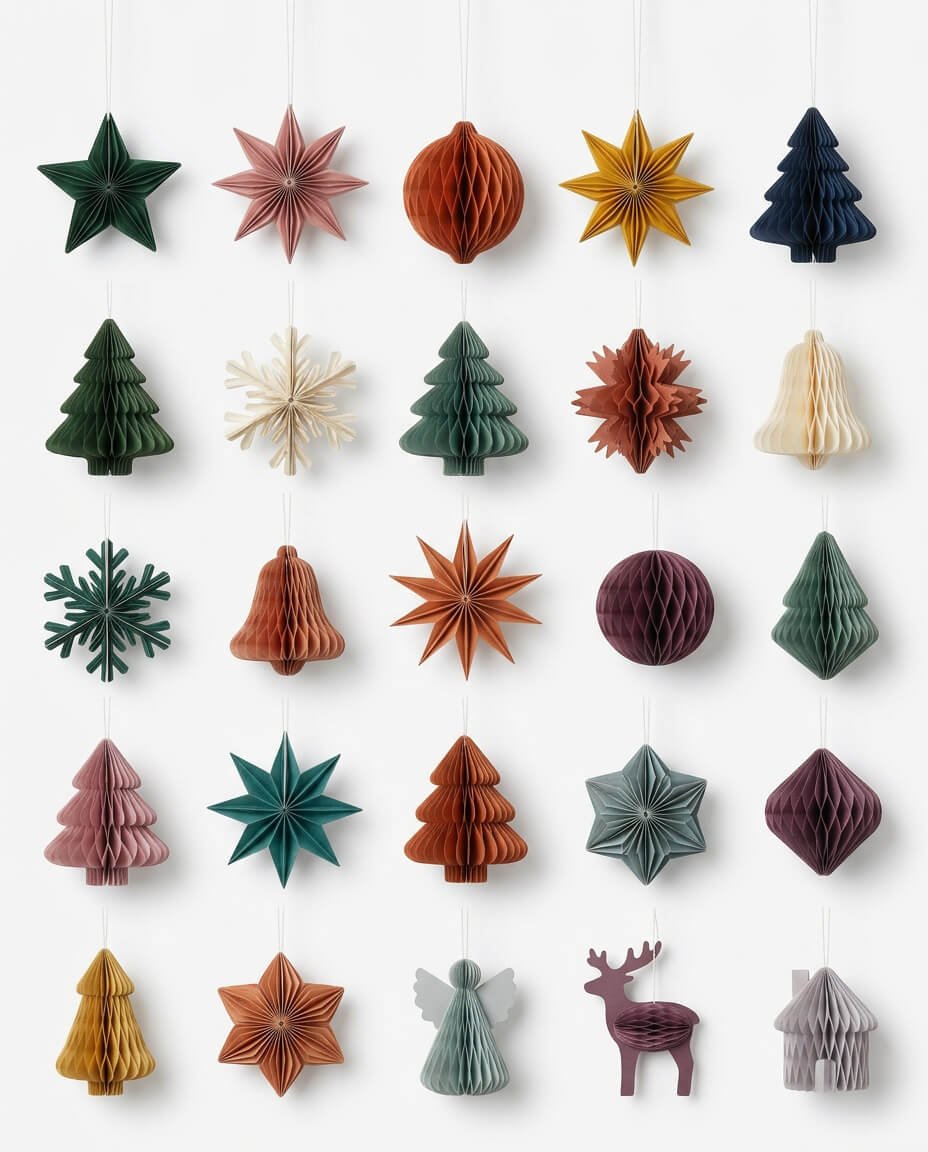 Themed Decorative Ornaments